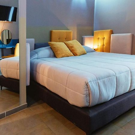 Hotel Eubea Reggio di Calabria Eksteriør billede