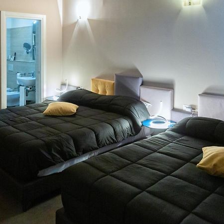 Hotel Eubea Reggio di Calabria Eksteriør billede