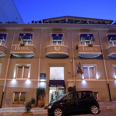 Hotel Eubea Reggio di Calabria Eksteriør billede