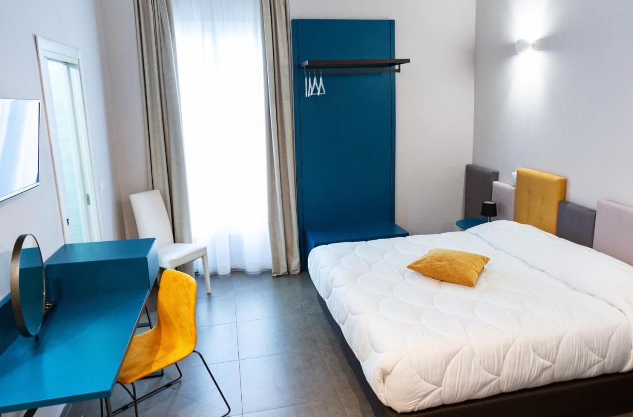 Hotel Eubea Reggio di Calabria Eksteriør billede