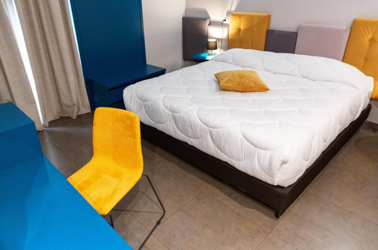 Hotel Eubea Reggio di Calabria Eksteriør billede