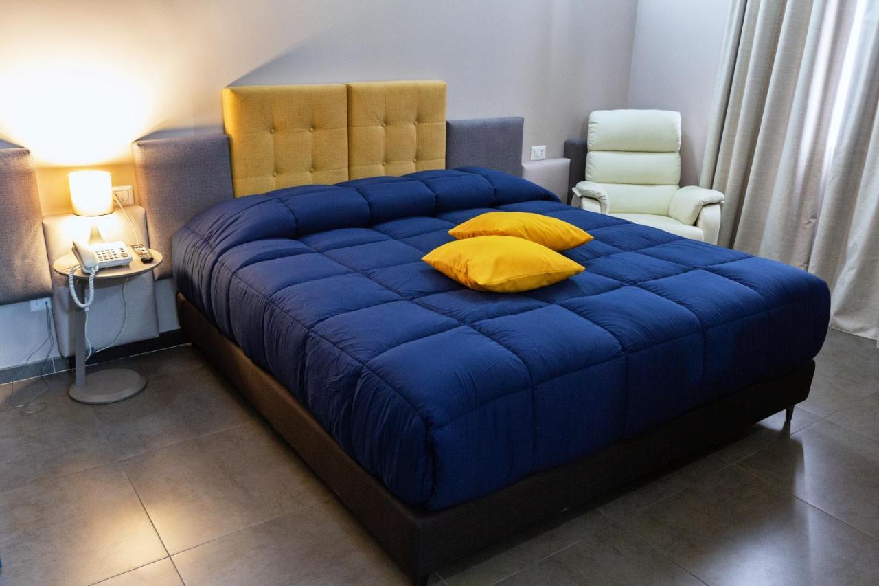 Hotel Eubea Reggio di Calabria Eksteriør billede