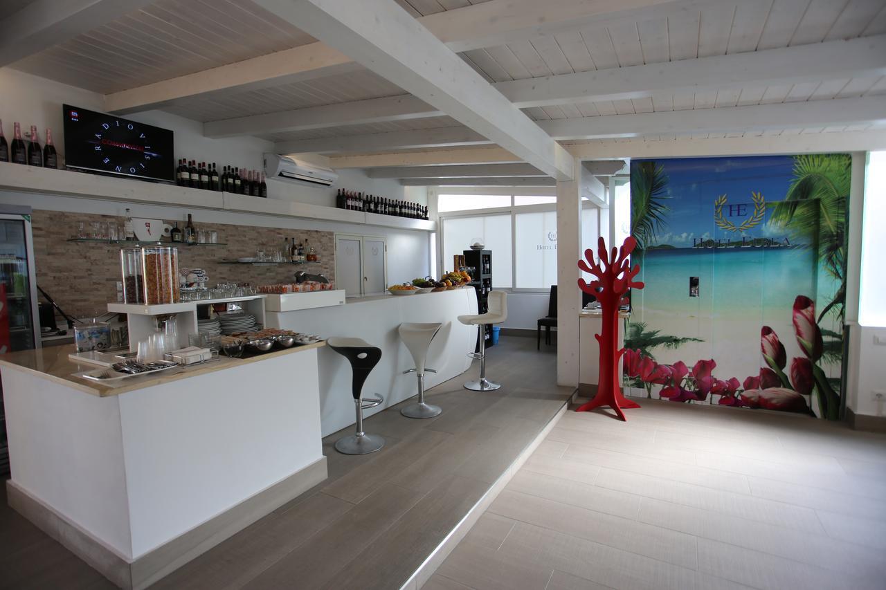 Hotel Eubea Reggio di Calabria Eksteriør billede