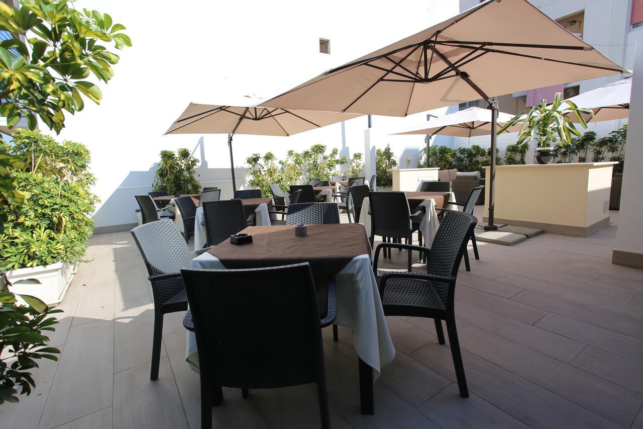 Hotel Eubea Reggio di Calabria Eksteriør billede