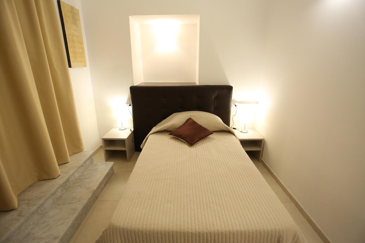 Hotel Eubea Reggio di Calabria Eksteriør billede