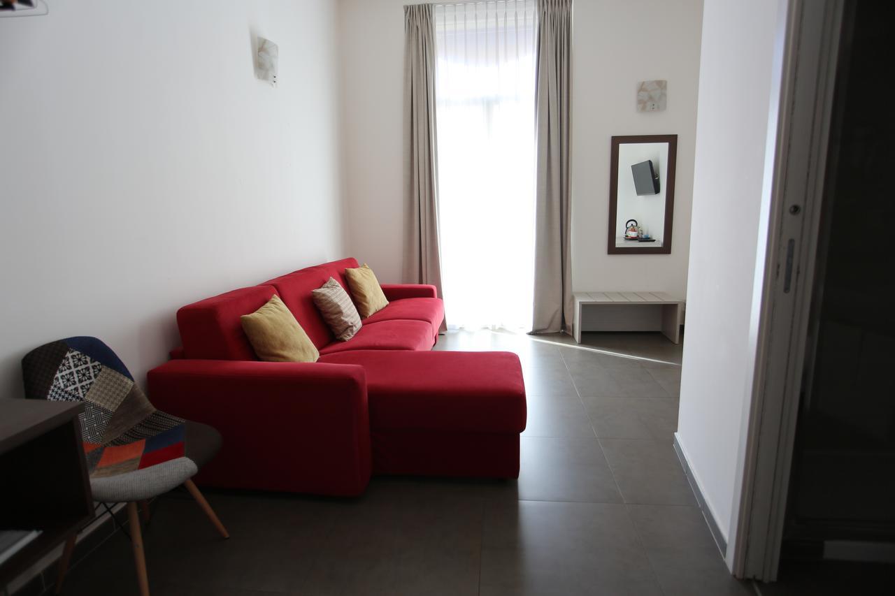 Hotel Eubea Reggio di Calabria Eksteriør billede