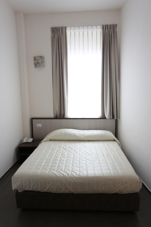 Hotel Eubea Reggio di Calabria Eksteriør billede
