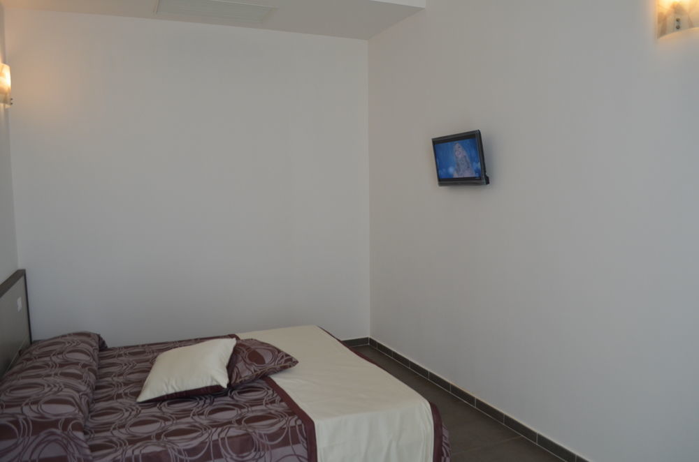Hotel Eubea Reggio di Calabria Eksteriør billede