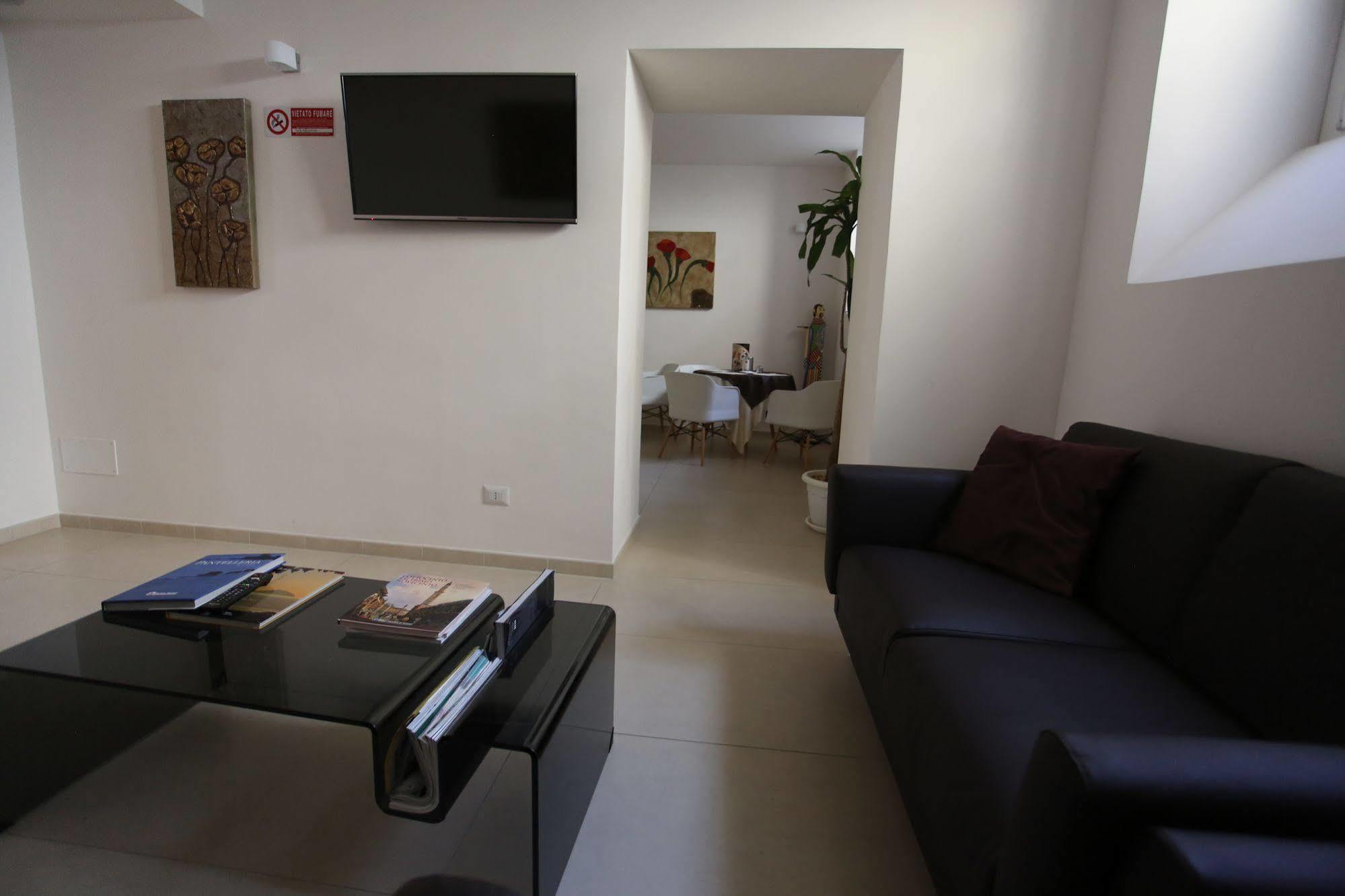 Hotel Eubea Reggio di Calabria Eksteriør billede