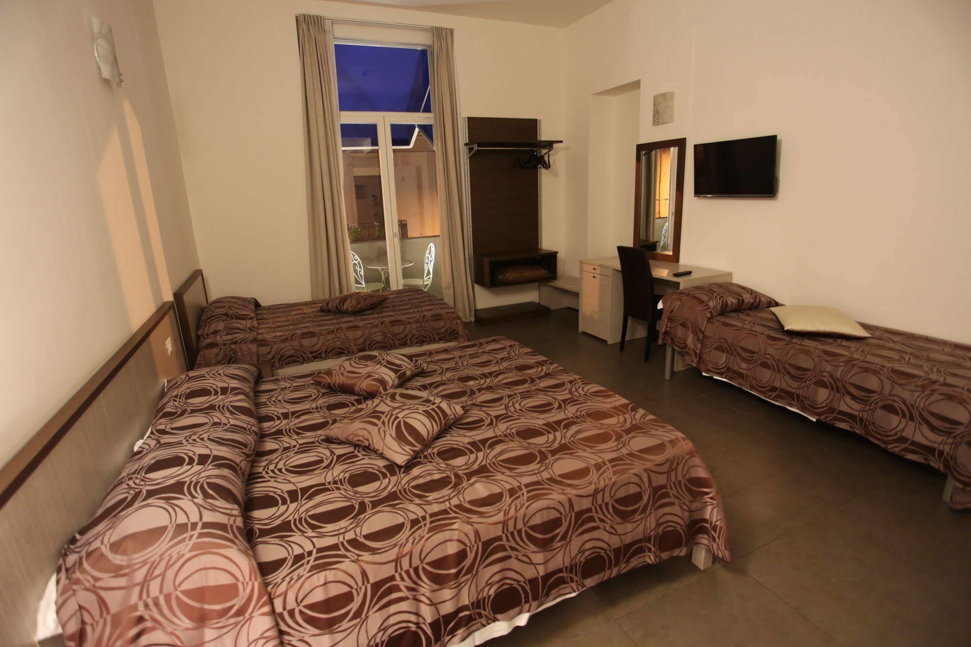 Hotel Eubea Reggio di Calabria Eksteriør billede