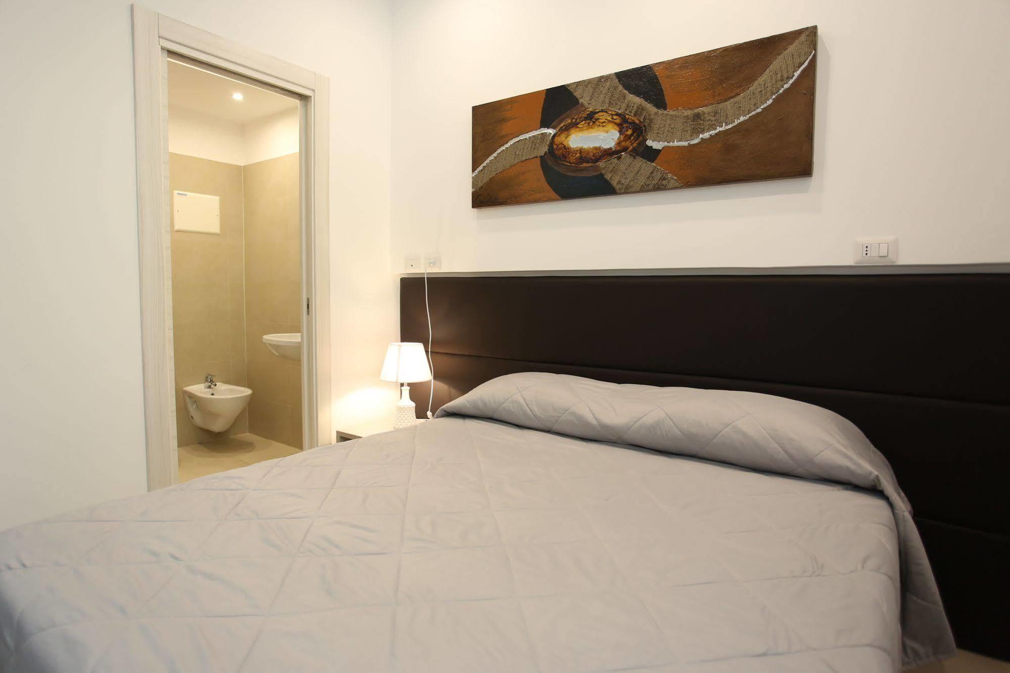 Hotel Eubea Reggio di Calabria Eksteriør billede