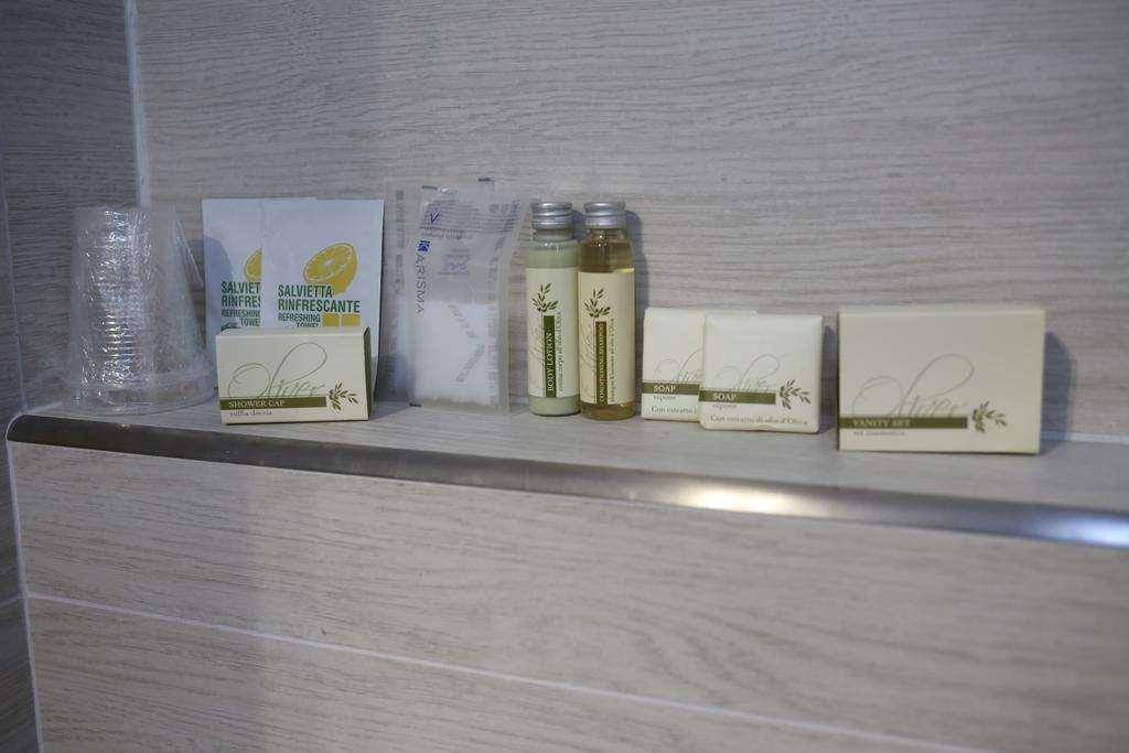 Hotel Eubea Reggio di Calabria Værelse billede